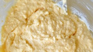 Оладьи из творога