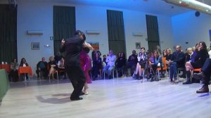 Adiós corazón (Tango Spleen) ballano Roberto Vignocchi e Marinella Santi