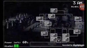 Five Nights at Freddy's gameplay Android/ios