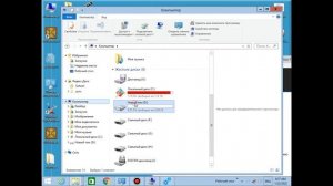 Как установить две системы windows, на один раздел.