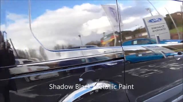 FORD TRANSIT CONNECT 1.5 TDCi 100ps D/Cab Trend Van U22826 смотреть онлайн