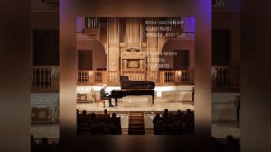 🎹Alexander Malofeev / Александр Малофеев  🎼Medtner- Forgotten Melodies / Н. Метнер- Забытые мотивы