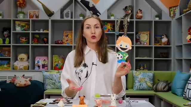 Логопедическая разминка смотреть онлайн