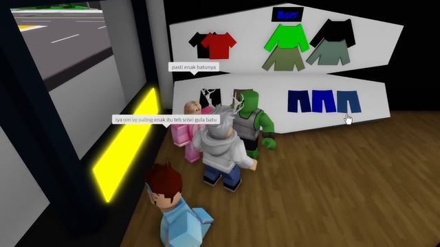 MIPAN & ZUZUZU Menemukan UFO Jatuh! Dan Bertemu Alien (Brookhaven) - Roblox Roleplay смотреть онлайн