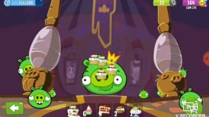 Бед пигес геймплей #1:жирный свин король