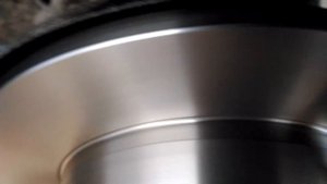 Хруст ступицы