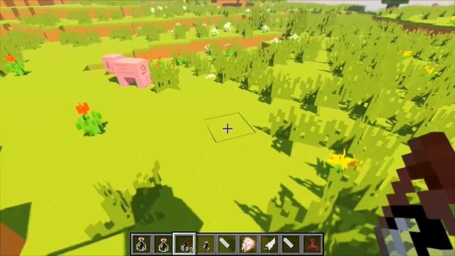 ШКОЛА МЕМ ОБЗОР МОДА В МАЙНКРАФТ ! МЕМЫ МАЙНКРАФТ ОБЗОР МОД minecraft нуб как построить троллинг смотреть онлайн