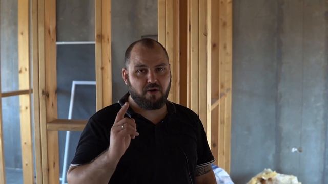 Строительство дома из ЦСП-СИП панелей с наполнителем ППС, данный дом 81 м2, ЦЕНА и СРОКИ!!!