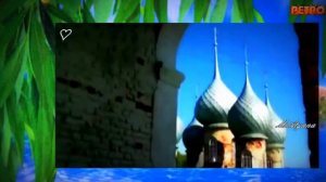 Ретро 60 е - Ивушка зелёная, над рекой склонённая (клип)