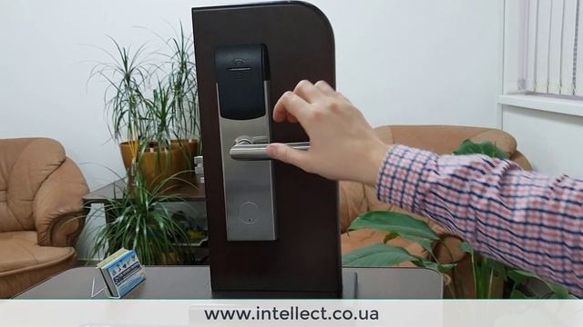 PrimoTec налаштування готельного електронного замка з 1С. смотреть онлайн