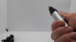 Триммер для бороды, носа и ушей 3в1 Gemei GM-3107