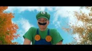 Super Mario CAT Bros.