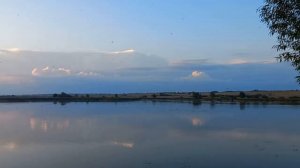 Река Елшанка Хвалынский район, Саратовская область, 16 сентября 2023