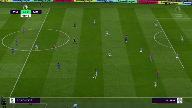 FIFA 19 | Карьера за Manchester City Football Club #106 смотреть онлайн