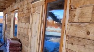 Продажа двух домов на Байкале для отдыха и бизнеса (Республика Бурятия Кабанский район) #Байкал