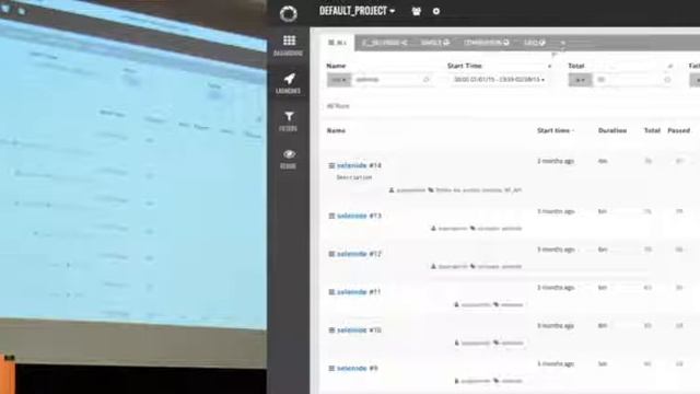 Report Portal эффективность вашей автоматизации смотреть онлайн