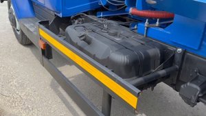 Газ 3309 Ассенизатор 2010 экспресс обзор от Родиона Федосеева