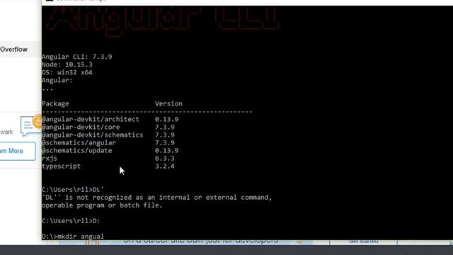 Angular 8 2020 | Angular Project Setup  #2
