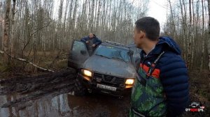 Сломали почти все машины, рубимся дальше! Непроходимый Оффроуд