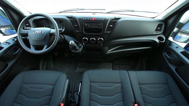 Iveco Daily. Фургон года - 2015. Комфорт. смотреть онлайн