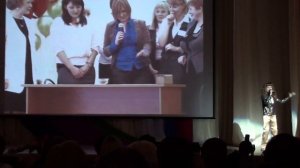 Наташа Горбенко песня В. Мигули  Быть человеком.avi