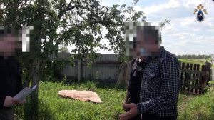 Убийство пожилой супруги