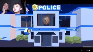 БЕЗУМНЫЙ ОЛЕНЬ VS 10000 ПОЛИЦЕЙСКИХ! Что НАТВОРИЛ Здесь? Симулятор Смешного Оленя Deeeer Simulator