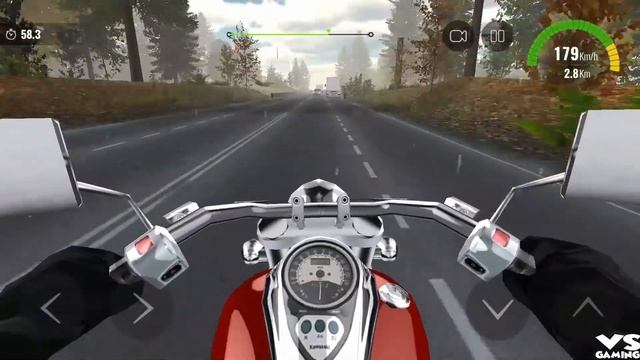 Moto Traffic Race 2017 Android GamePlay 3D смотреть онлайн