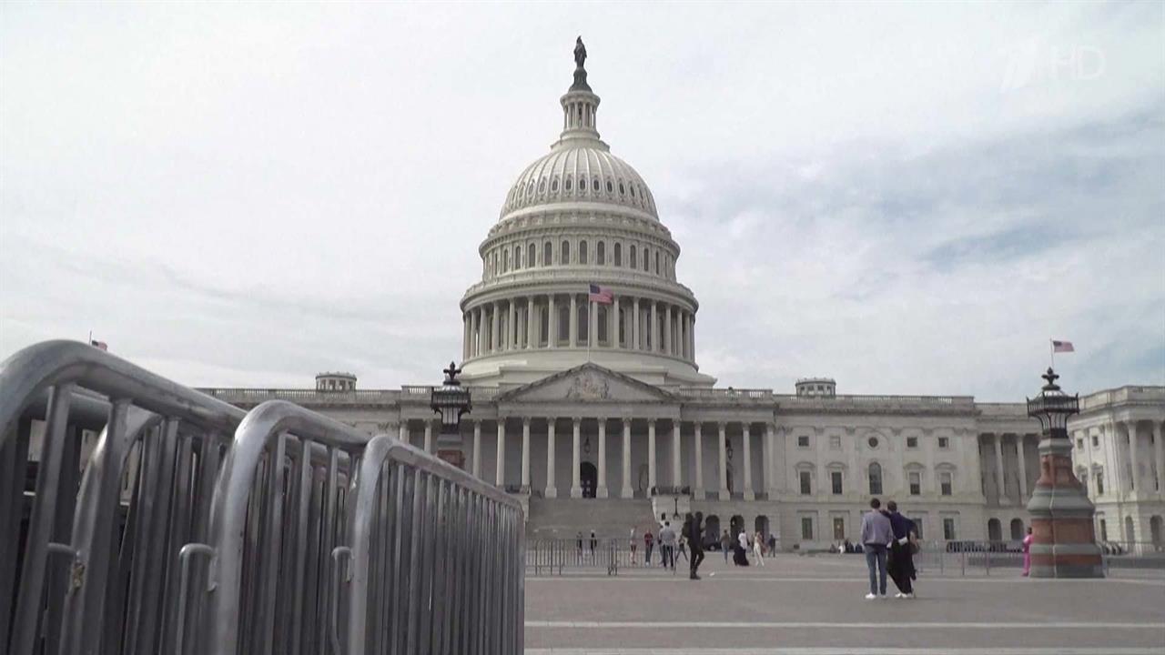 В США демократы пытаются достичь договоренности по дополнительному финансированию киевского режима