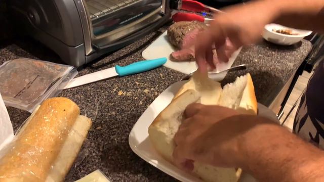 США Влог Как же вкусно получилось! Поели и поболтали Большая семья в США Big big family USA Vlog смотреть онлайн