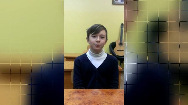 День матери  в 5 в классе. Автор видео - Зыбина А.С. смотреть онлайн