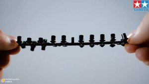 Сравнение сборных моделей Т- 34/76 ZVEZDA VS TAMIYA. Масштаб 1:35