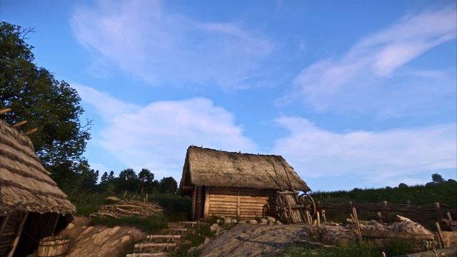 Amazing! Ultra Modded Kingdom Come Deliverance 2019! 4K Photorealistic Apex ENB+Reshade смотреть онлайн