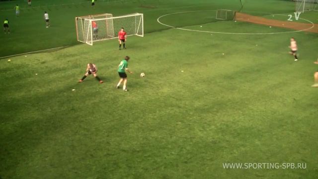 Объединенная лига l General Satellite - Протей - 4-0.mp4 смотреть онлайн