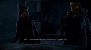 Until Dawn - Part 2: You Can Never Be Too Moist