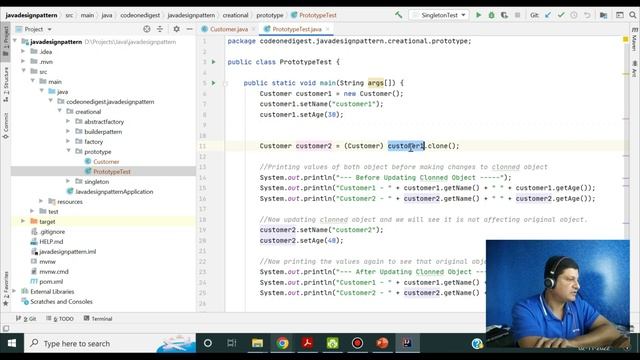 PROTOTYPE DESIGN PATTERN - What is it and why should you use it?