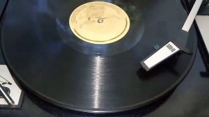У ЧЕРНОГО МОРЯ - ЛЕОНИД УТЕСОВ и Гос. эстрадн. оркестр 1953 г 78 об/мин