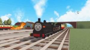 Bombing of Sodor Episode 2 "Lost and Found Friends" (Not Made for Kids)