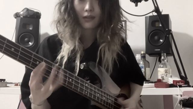 Fender Jazz Bass 1965/66 смотреть онлайн