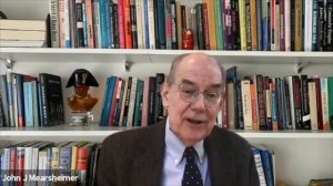 PROFESSOR JOHN MEARSHEIMER: THE CRISIS IN UKRAINE