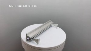 Обзор - Промышленные светодиодный светильник GL-PROFLINE 108