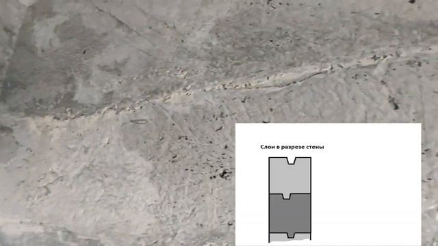 Монолитный полистиролбетон.  В гостях у Семёныча. Часть 2.