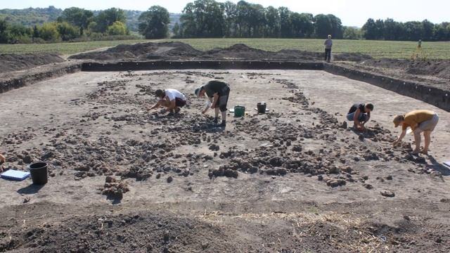 Трипольская циилизация. С чего начиналась Европа || История - это интересно