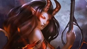 Кто такая ЛИЛИТ Первая жена Адама демоница Лилит