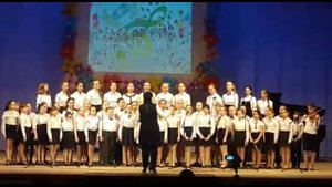 Л. Марченко "Это музыка" ЦРТД и Ю 2018-2019 уч.г
