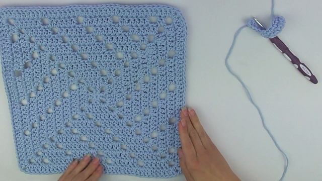 ?Taschen gibt es nie zu viel. Sommertasche Helena aus zwei Quadraten häkeln, inkl. Schema смотреть онлайн