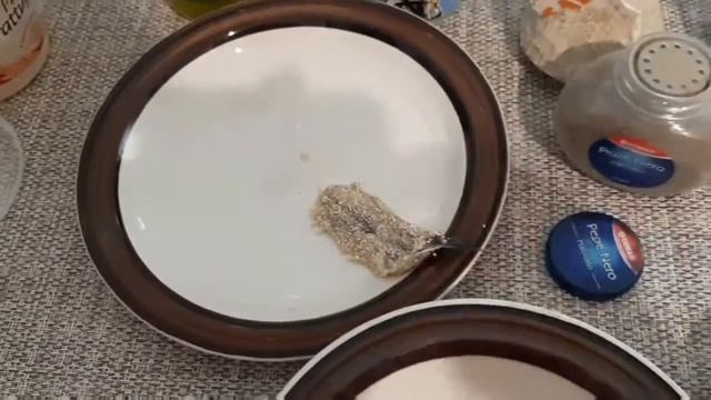 Анчоусы-хамса жареные в масле #14 смотреть онлайн