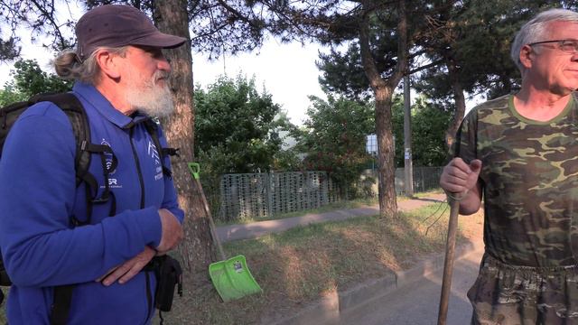 Атаман Аксайского района Сергей Марков