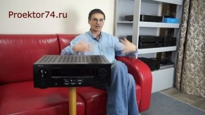 Denon AVR-X250BT обзор AV-ресивера