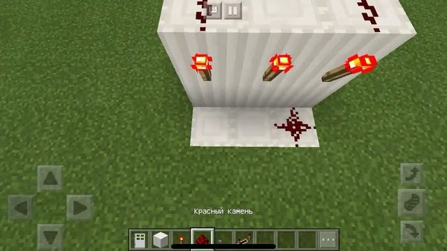 КАК СДЕЛАТЬ ДВЕРЬ С КОДОВЫМ ЗАМКОМ В МАЙНКРАФТЕ смотреть онлайн